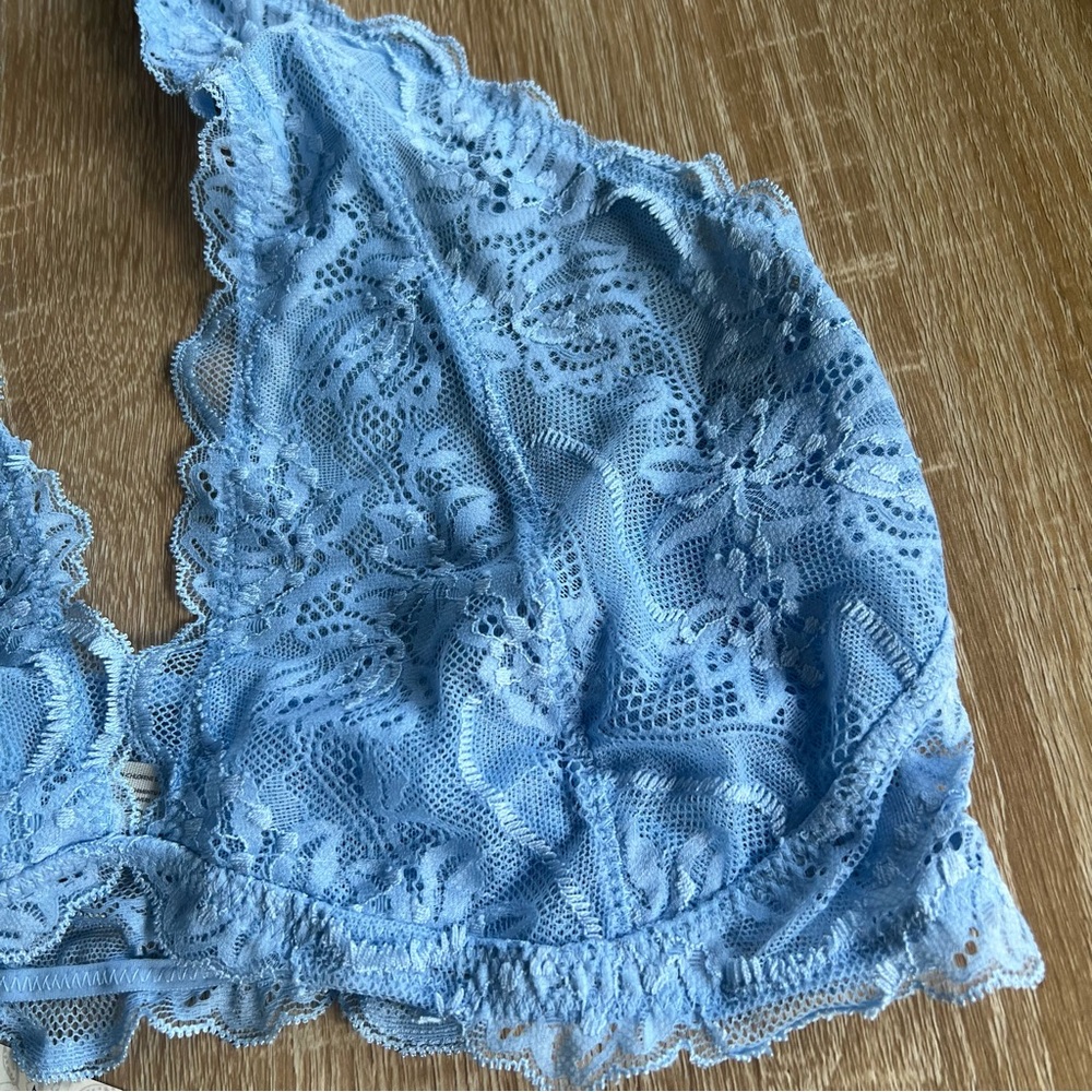 Free People Last Dance Halter Bralette - Picture 5 of 9